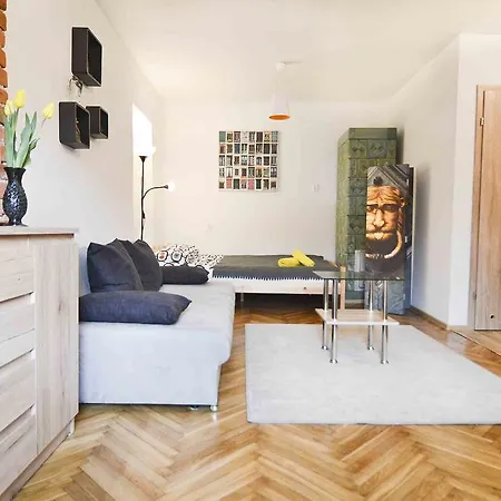 Apartment Jozefa Krakow